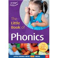 The Little Book of Phonics by Sally Featherstone, 9781472906557