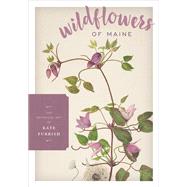 Wildflowers of Maine by Furbish, Kate; Cullina, Melissa Dow, 9781608936557