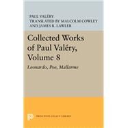 Collected Works of Paul Valery by Valry, Paul; Cowley, M.; Lawler, James R., 9780691646558