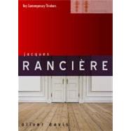 Jacques Rancire by Davis, Oliver, 9780745646558
