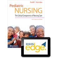 Davis Advantage for Pediatric Nursing Access Card by Hoffman, Janice J. PhD, RN, ANEF; Sullivan, Nancy J. DNP, RN, 9780803676558