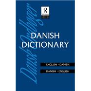 Danish Dictionary: Danish-English, English-Danish by Garde,Anna;Garde,Anna, 9781138126558