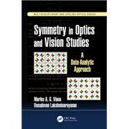 Symmetry Studies in Optics and Vision Science by Viana; Marlos A.G., 9781138746558