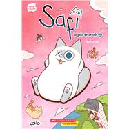 Safi: La gata de un solo ojo Volumen 1 (Saphie the One-Eyed Cat Volume 1) by Unknown, 9781546176558