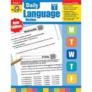 Daily Language Review Grade 1 by Norris, Jill, 9781557996558