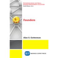 Founders by Gutterman, Alan S., 9781948976558