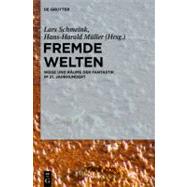 Fremde Welten by Schmienk, Lars; Muller, Hans-Harald, 9783110276558