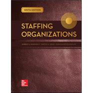 Staffing Organizations [Rental Edition] by HENEMAN III, 9781259756559
