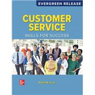 Customer Service: Skills for Success: 2026 Release [Rental Edition] by LUCAS, 9781264606559