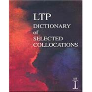 LTP Dictionary of Selected Collocations by Hill, Jimmie; Lewis, Michael, 9781899396559