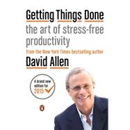 Getting Things Done by Allen, David; Fallows, James, 9780143126560