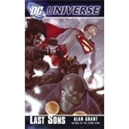 Dc Universe: Last Sons by Grant, Alan, 9780446616560