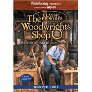 The Woodwright's Shop Season 31 by Underhill, Roy, 9781440336560
