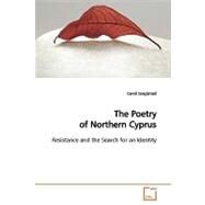 The Poetry of Northern Cyprus by Saricizmeli, Cemil, 9783639156560