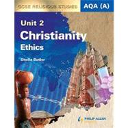 Christianity, Ethics by Butler, Sheila, 9780340986561