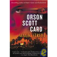 Magic Street by Card, Orson Scott, 9781435236561