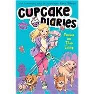 Emma on Thin Icing The Graphic Novel by Simon, Coco; Glass House Graphics, 9781665916561