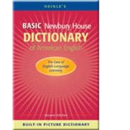 Heinle�s Basic Newbury House Dictionary of American English with Built-in Picture Dictionary by Rideout, Philip M., 9780838426562