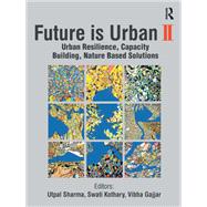 Future is Urban by Utpal Sharma, 9781040046562