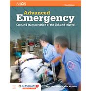 AEMT: Advanced Emergency Care and Transportation of the Sick and Injured by American Academy of Orthopaedic Surgeons (AAOS), 9781284136562