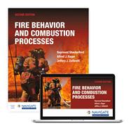Fire Behavior and Combustion Processes with Advantage Access by Shackelford, Raymond, 9781284206562