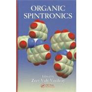 Organic Spintronics by Vardeny; Zeev Valy, 9781439806562
