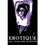 Erotique 1 by Wapshott Press; Yates, Allison; Ghia, Karmen; Skolnik, Fred, 9781449566562