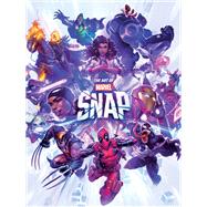 The Art of Marvel SNAP by Unknown, 9781506746562