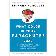What Color Is Your Parachute? 2020 by Bolles, Richard Nelson, 9781984856562