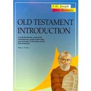 Old Testament Introduction by Evans, Mary J., 9780899426563