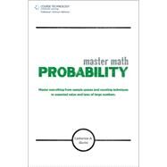 Master Math Probability by Gorini, Catherine A., 9781435456563