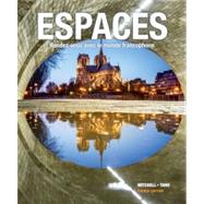 Espaces - SuperSite and WebSAM Access by James Mitchell and Cheryl Tano, 9781680056563