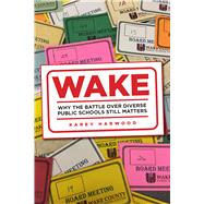 Wake by Karey Alison Harwood, 9781978836563