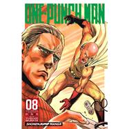 One-Punch Man, Vol. 8 by Unknown, 9781421586564