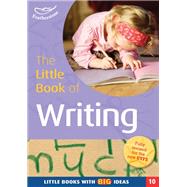 The Little Book of Writing by Sally Featherstone, 9781472906564