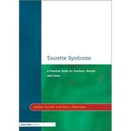 Tourette Syndrome by Carroll,Amber, 9781853466564