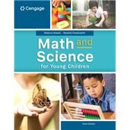 Math and Science for Young Children by Howard, Rebecca; Charlesworth, Rosalind, 9780357636565