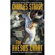 The Rhesus Chart by Stross, Charles, 9780425256565