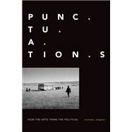 Punctuations by Shapiro, Michael J., 9781478006565