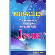 Miracles by Joseph, Prince N., 9781502446565
