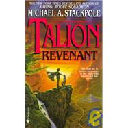 Talion Revenant by STACKPOLE, MICHAEL A., 9780553576566