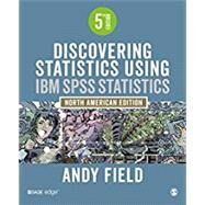 Discovering Statistics Using IBM Spss Statistics by Field, Andy, 9781526436566