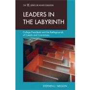 Leaders in the Labyrinth by Nelson, Stephen J., 9781607096566