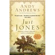 Just Jones by Andrews, Andy, 9780785226567