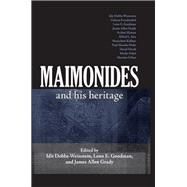Maimonides and His Heritage by Dobbs-Weinstein, Idit; Goodman, Lenn E.; Grady, James Allen, 9780791476567
