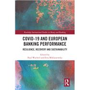 COVID-19 and European Banking Performance by , 9781032316567