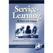 Service-Learning : The Essence of the Pedagogy by Maass, John R., 9781931576567