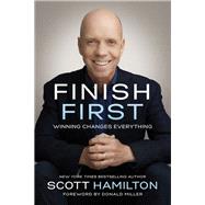 Finish First by Hamilton, Scott; Fallon, Allison (CON), 9780785216568