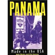 Panama by Weeks, John; Gunson, Phil, 9780906156568