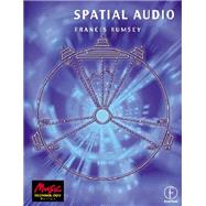 Spatial Audio by Rumsey,Francis, 9781138406568